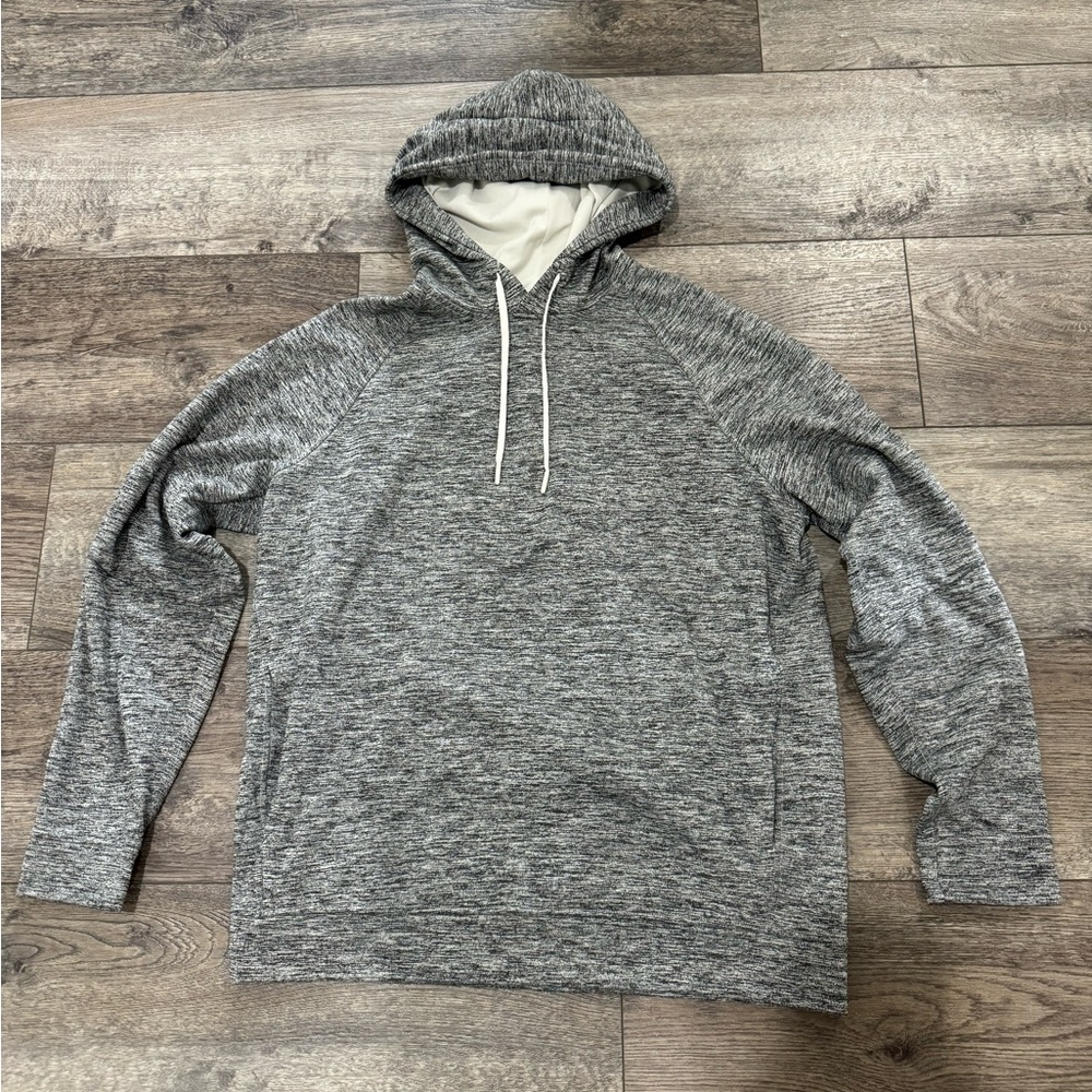 Lululemon Athletica Gray Sweatshirt Hoodie
